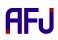 Logo AFJ