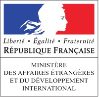 Logo ministère des Affaires étrangères